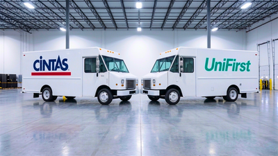 Building a Juggernaut: The Cintas-UniFirst Merger