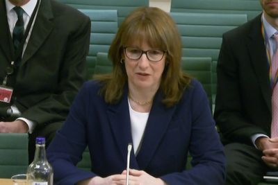 Rachel Reeves admits Middle East conflict ‘certainly not good’ for economy