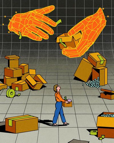 Amazon is determined to use AI for everything – even when it slows down work