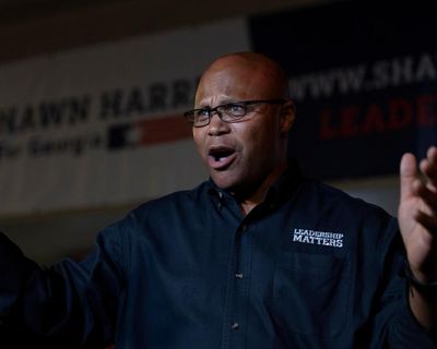 Trump puts pressure on Senate majority leader – as it happened