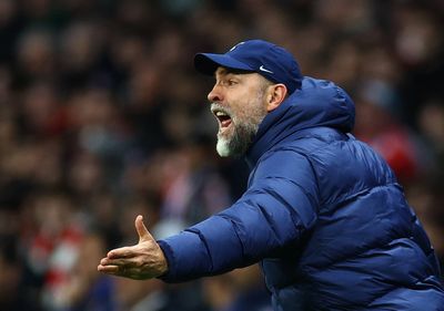 Igor Tudor is out of his depth - Tottenham must sack him before it's too late