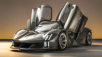 Porsche Is Considering A New Hypercar (Update)