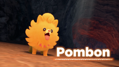 'Pokémon Winds and Waves' Fan Art Imagines Pombon's Final Evolution as Fiery Cerberus