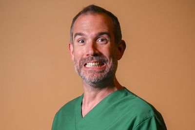 Doctor reveals surprising health benefits of knitting