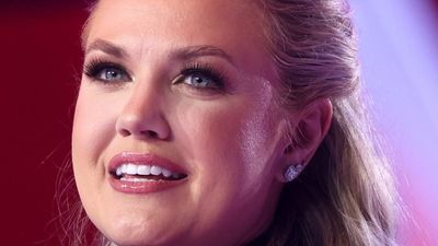 Erika Kirk appointed to Air Force Academy board aka proof you don’t need any experience as long as you’re a Trumper