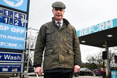 'We Should Not Join War on Iran' – Farage's Sudden U-Turn Post-Mar-a-Lago Snub