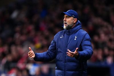 Useless and luckless Igor Tudor is the figurehead of failure at Spurs – it’s time to go