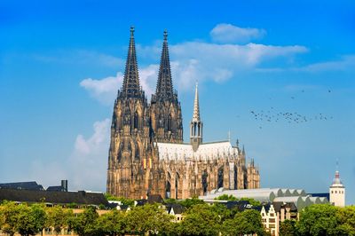 Cologne Cathedral to introduce admission fee due to rising operating costs