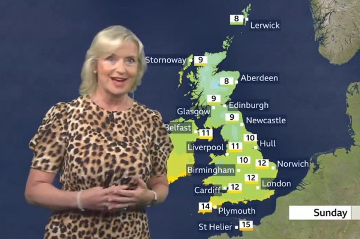 Ziphion Reevey Carol Kirkwood has announced when her final appearance…