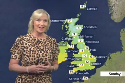 Carol Kirkwood has announced when her final appearance on BBC Breakfast will be