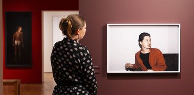 Catherine Opie: To Be Seen at The National Portrait Gallery – a reminder of why we go to exhibitions in the first place