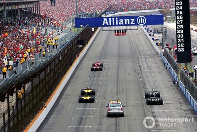 From the Archive: The day F1 alienated its US audience