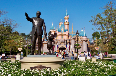 Disneyland Employees Hospitalized After Backstage Chemical Reaction Near Star Tours