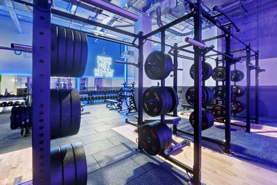 Fitness fans swap cardio for weights to ‘feel and look strong’, gym boss says