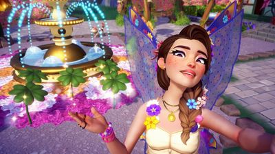 How to get Four-Leaf Clovers in Disney Dreamlight Valley