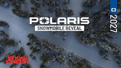 Polaris’ New Snowmobiles Are Weirdly Giving Strong Honda Energy