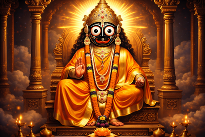 What Happened When a King Doubted Lord Jagannath