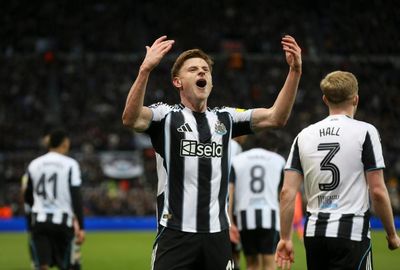Harvey Barnes urges Newcastle to outplay Barcelona again at Camp Nou