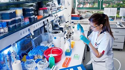 Antimicrobial resistance is outpacing the industry’s efforts to fight it, report finds