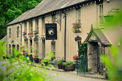 Country pub of the week: The Nag's Head, Abercych