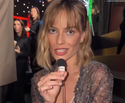 Did Unrecognisable Margot Robbie Undergo Plastic Surgery? Barbie Star Accused Of Using Ozempic After Fashion Week Sighting