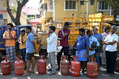 India rations cooking gas as Strait of Hormuz tensions choke supplies