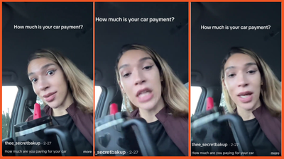 Drivers are divided after a seemingly simple question puts plans buying a new car into jeopardy