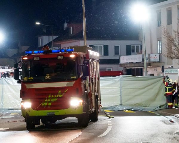 Police investigating Swiss bus fire that killed six rule out terrorist motive for now