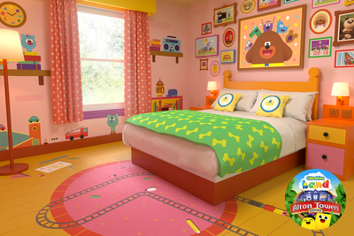 Hey Duggee-themed stays coming to Alton Towers this month