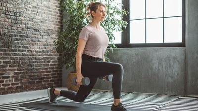 I’m a personal trainer who is over 40—these are the six exercises I’m doing to stay strong and mobile as I get older