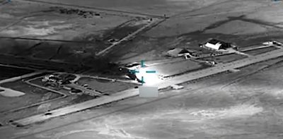 US military leans into AI for attack on Iran, but the tech doesn’t lessen the need for human judgment in war