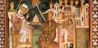 Notions of ‘Christendom’ often miss the mark – medieval Europe’s ideas about faith and power were not so simple