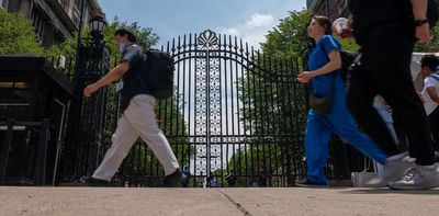 Universities survived Trump’s 2025 funding freeze, but the money still isn’t flowing to researchers