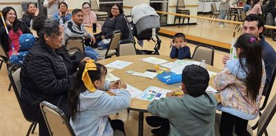 Generative AI can play a role uplifting family and community in early childhood education