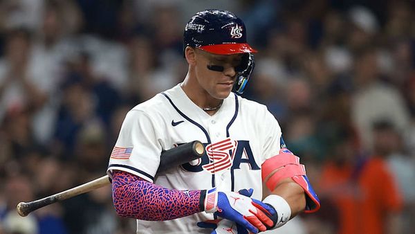 Here's What Team USA Needs in Italy vs. Mexico Game to Reach WBC Quarterfinals