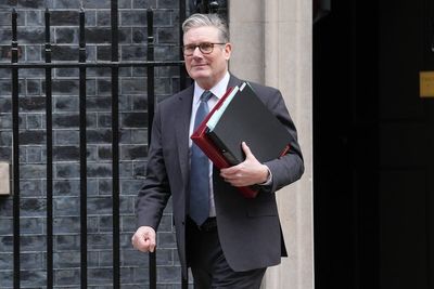 No apologies for devolved spending, says Starmer after leaked memo