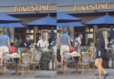 Caught on Camera: San Jose Police Probe Violent Altercation as Antisemitic Hate Crime