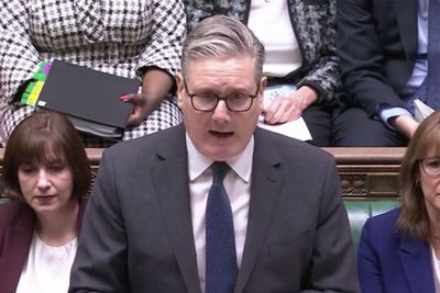 Keir Starmer opens door to scrapping fuel duty hike