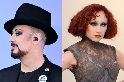 Boy George criticised for telling Chappell Roan to ‘own your fame’ and ‘cheer up’ after paparazzi incident