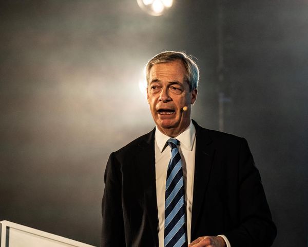 Nigel Farage says Iran ‘bigger danger than Putin’ in New Statesman interview