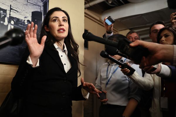 GOP Rep. Anna Paulina Luna Slams Lindsey Graham Over Iran War Comments, Tells Him To Go Fight Himself