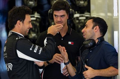 Sergio Perez: Cadillac values my feedback “much more” than Red Bull