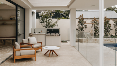 These 3 Patio Layout Tricks Will Make Your Outdoor Space Feel Double the Size, Without Necessarily Having More Paving in Your Garden