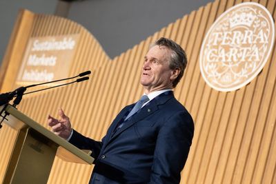 President Trump look away now — a 16th century royal palace in the U.K. is leading the energy sustainability drive, and Americans are invited