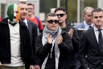 Kneecap band member avoids new terror trial after High Court ruling