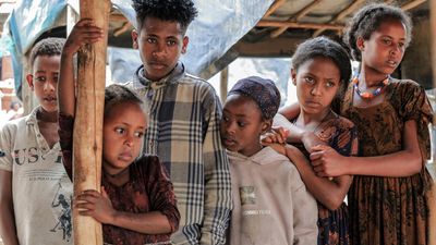 Fears of renewed conflict drives rising numbers of Tigrayans to flee Ethiopia
