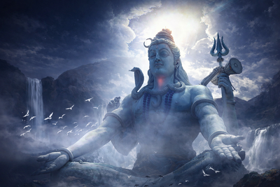 Why Did Lord Shiva Sit in Silence While Others Fought for Power?