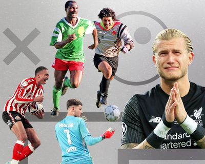 Dibble to Duverger: other goalkeeper nightmares after Kinsky’s horror show