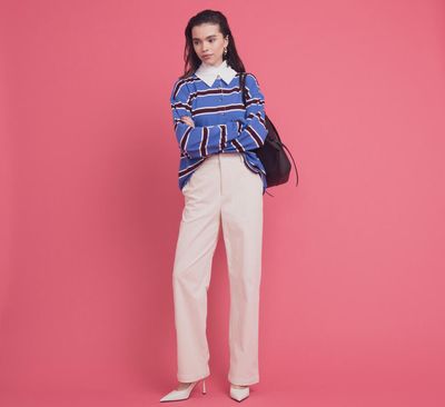 Jess Cartner Morley on fashion: rugby shirts are key to athleisure’s preppy new makeover