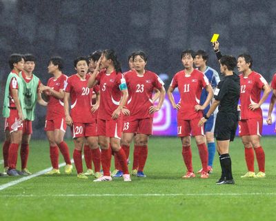 North Korea’s shady tactics show Matildas must be ready for more than football